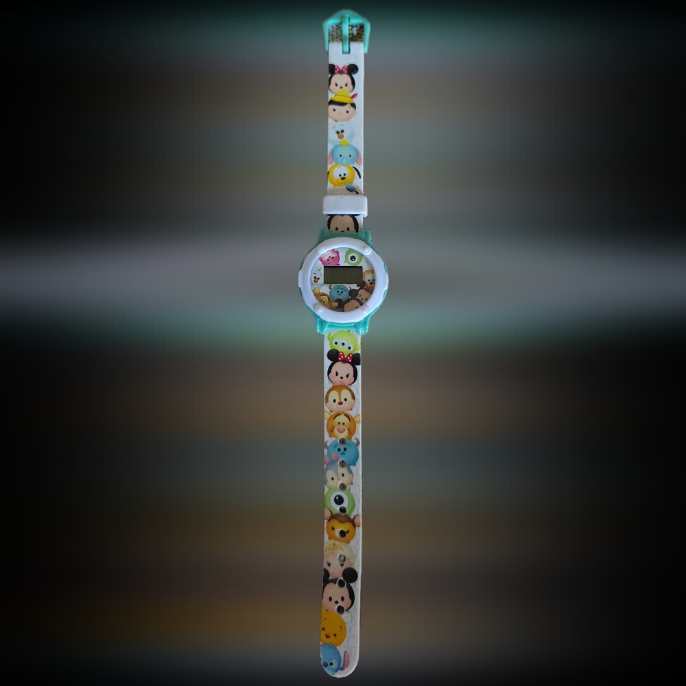Youth Disney Tsum Tsum Digital Watch